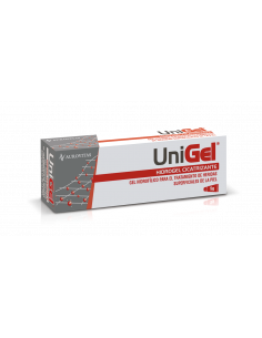 UNIGEL CICATRIZANTE TUBO 5 G
