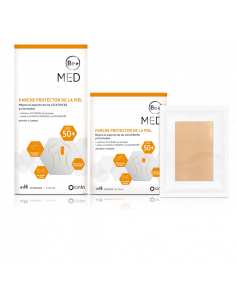 BE+ MED PARCHE PROTECTOR DE...