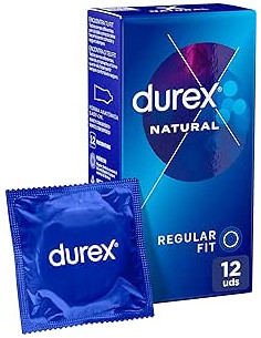 DUREX NATURAL PLUS...