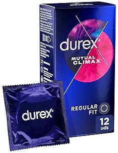 DUREX MUTUAL CLIMAX...