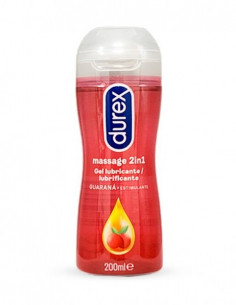 DUREX PLAY MASSAGE...