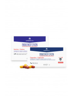 INMUNOFERON 90 CAPSULAS
