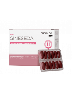 GINESEDA 30 cápsulas 2