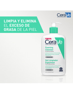CERAVE GEL LIMPIADOR... 2