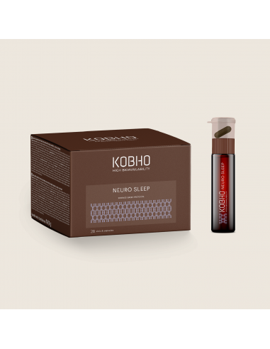 KOBHO NEURO SLEEP 28 CAPSULAS + 28...