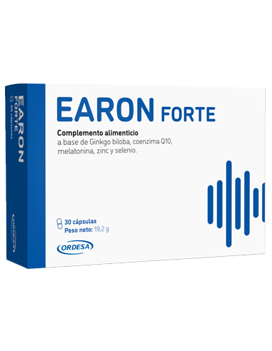 EARON FORTE 30 CAPS