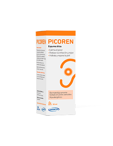 PICOREN 1 TUBO 30 ML