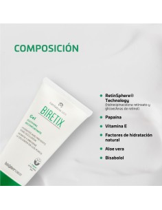 BIRETIX GEL RECONFORTANTE... 2
