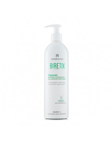 BIRETIX CLEANSER GEL LIMPIADOR...