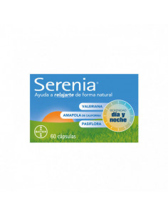 SERENIA 60 CAPS