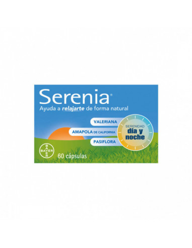 SERENIA 60 CAPS