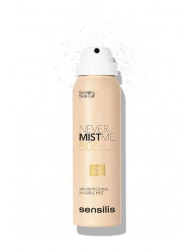 SENSILIS NEVER MIST ME SPF50+ 100ML