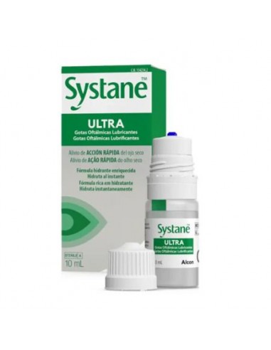 SYSTANE ULTRA GOTAS OFTALMICAS...