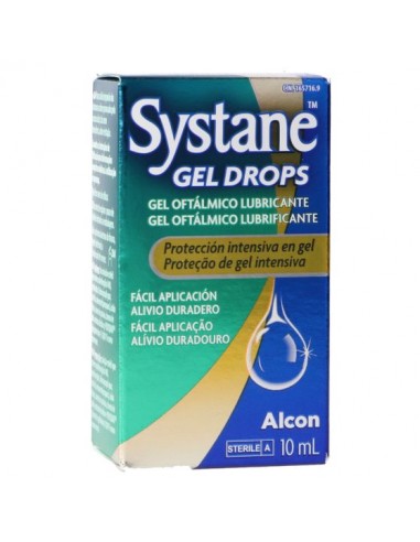 SYSTANE GEL GOTAS OFTALMICAS...