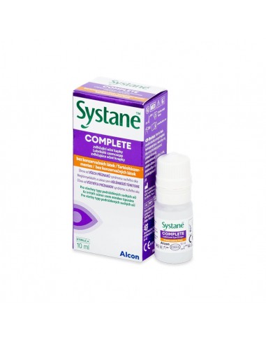 SYSTANE COMPLETE GOTAS OFTALMICAS...