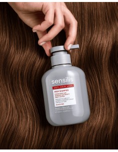 SENSILIS HAIR PREP SHAMPOO...