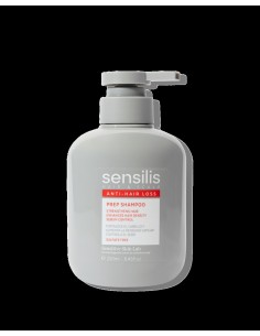 SENSILIS HAIR PREP SHAMPOO... 2