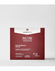 IRALTONE HAIR RESILIENCE...