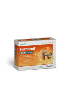 FORCEMIL HIERRO PLUS 30...