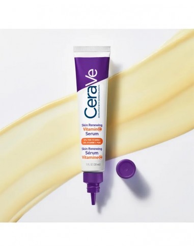 SKIN RENEWING SERUM CON VITAMINA C 1...