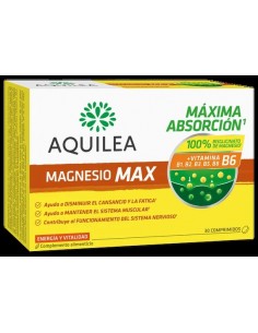 AQUILEA MAGNESIO MAX 30...