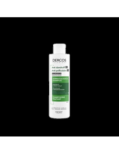 DERCOS TECHNIQUE ANTICASPA CHAMPU C...