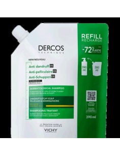 DERCOS CHAMPU ANTICASPA DS...