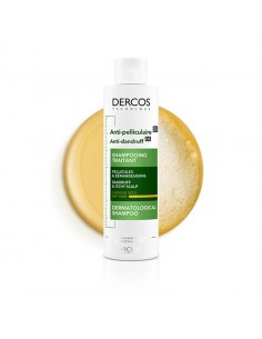 DERCOS CHAMPU ANTICASPA DS... 2