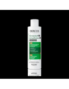 DERCOS CHAMPU ANTICASPA 2...