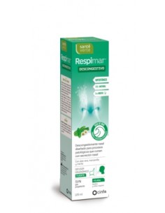 RESPIMAR DESCONGESTIVO 120 ML