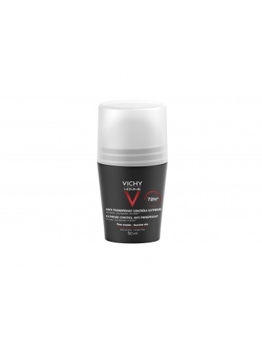 VICHY HOMME  DESODORANTE REGULACION...