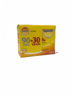 SUPRADYN ACTIVO 90 + 30 COMP 2