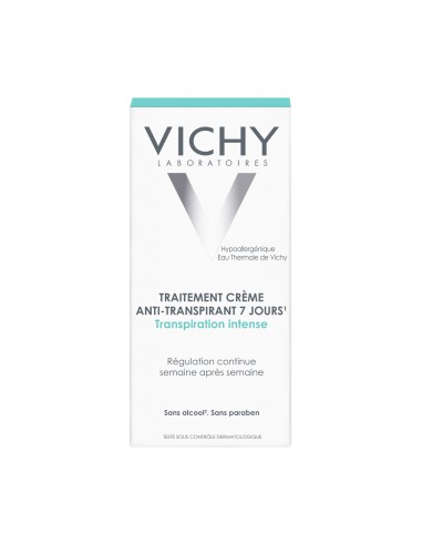 VICHY TRATAMIENTO DESODORANTE 7 DIAS...