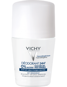VICHY DESODORANTE 24 H SIN...