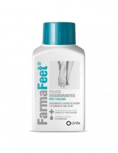 FARMAFEET POLVOS...
