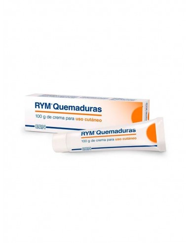 RYM QUEMADURAS 25 G