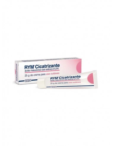RYM CICATRIZANTE 25 G