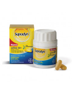 SUPRADYN 50+ ANTIOXIDANTES...