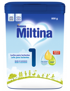 MILTINA 1 UPL 800G