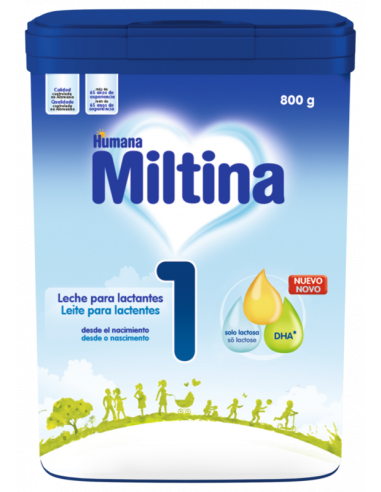 MILTINA 1 UPL 800G