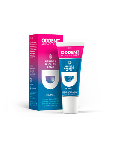 ODDENT A HIALURONICO GEL GINGIVAL 20 ML