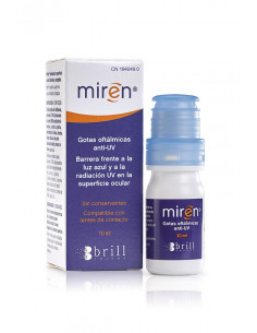MIREN SOLUCION 10 ML
