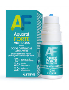 AQUORAL FORTE MULTIDOSIS...