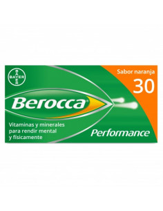 BEROCCA PERFORMANCE NARANJA...