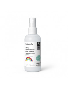 SUAVINEX SPRAY HIGINIZANTE...