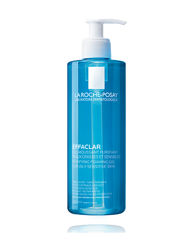 EFFACLAR GEL LIMPIADOR PURIFICANTE LA...