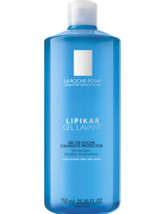 LIPIKAR GEL LAVANT GEL DE...