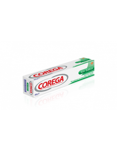 COREGA CREMA EXTRA FUERTE SIN SABOR...