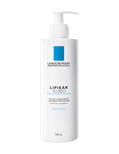 LIPIKAR FLUIDO LA ROCHE POSAY 750 ML