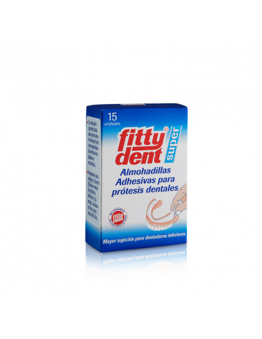 FITTYDENT SUPER ALMOHADILLAS...